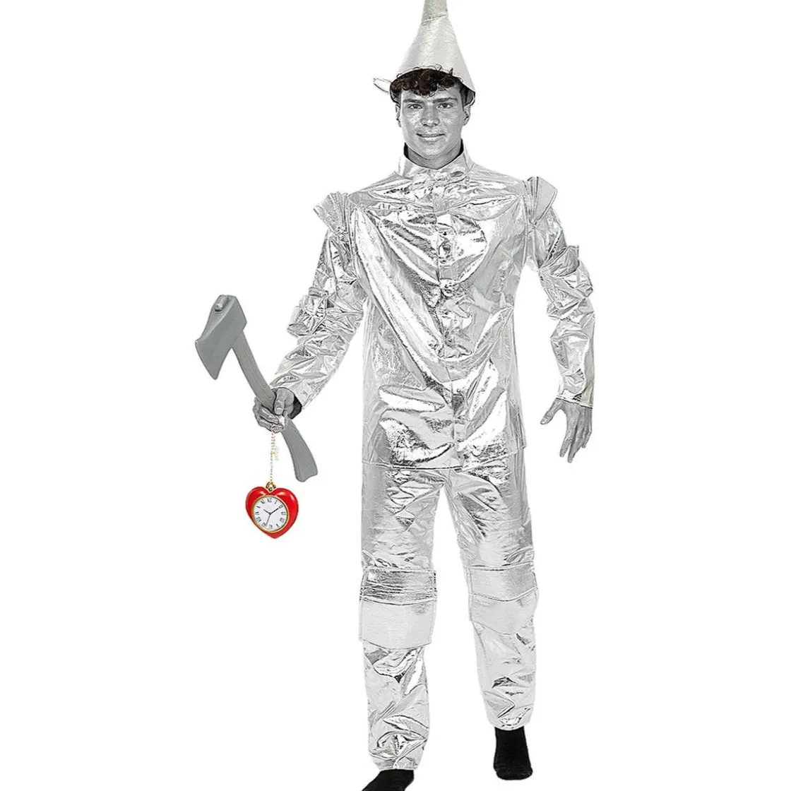 Funidelia Disfraz de Hombre de Hojalata - El Mago de Oz XL
