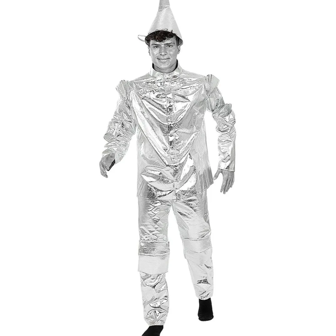 Funidelia Disfraz de Hombre de Hojalata - El Mago de Oz XL