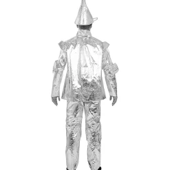 Funidelia Disfraz de Hombre de Hojalata - El Mago de Oz M* Disfraces|Halloween