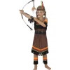 Funidelia Disfraz de India Deluxe para niña 10-12 años* Halloween|Disfraces