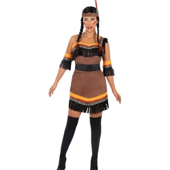 Funidelia Disfraz de India Deluxe S* Disfraces|Halloween
