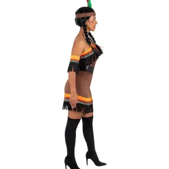 Funidelia Disfraz de India Deluxe XXL