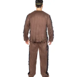 Funidelia Disfraz de Indio Deluxe para hombre XXL