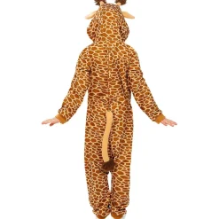 Funidelia Disfraz de jirafa onesie para niños 7-9 años* Halloween|Disfraces
