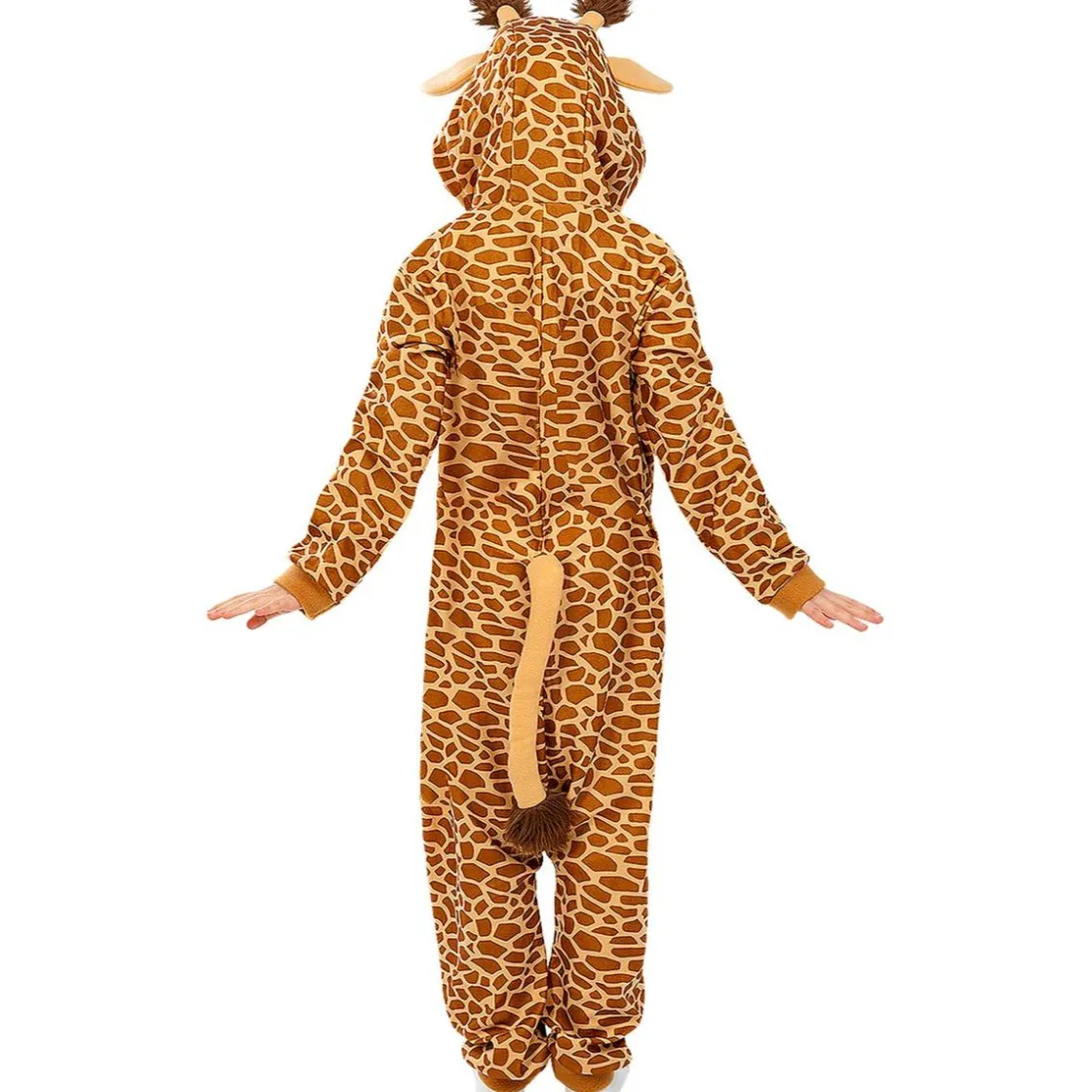 Funidelia Disfraz de jirafa onesie para niños 7-9 años* Halloween|Disfraces