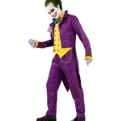 Funidelia Disfraz de Joker Arkham City XL