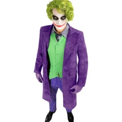 Funidelia Disfraz de Joker El Caballero Oscuro S — Diamond Edition* Disfraces|Halloween