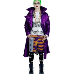 Funidelia Disfraz de Joker Suicide Squad M-L