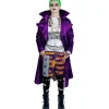 Funidelia Disfraz de Joker Suicide Squad XL* Halloween|Disfraces