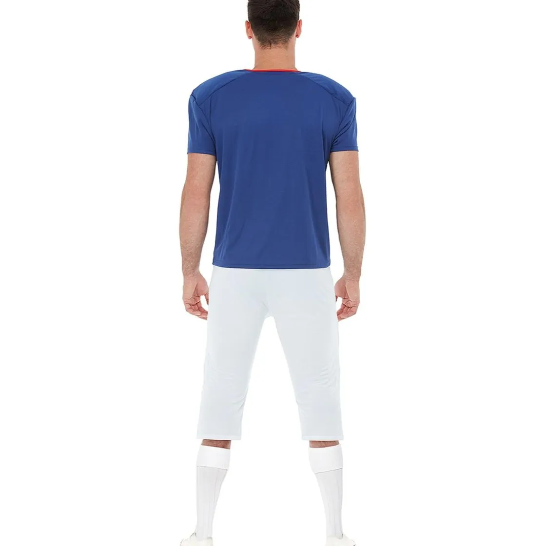 Funidelia Disfraz de jugador de rugby XXL para adulto* Disfraces|Halloween