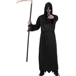 Funidelia Disfraz de la Muerte adulto XXXL