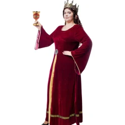 Funidelia Disfraz de Lady Ginebra para mujer XL