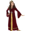 Funidelia Disfraz de Lady Ginebra para niña 7-9 años
