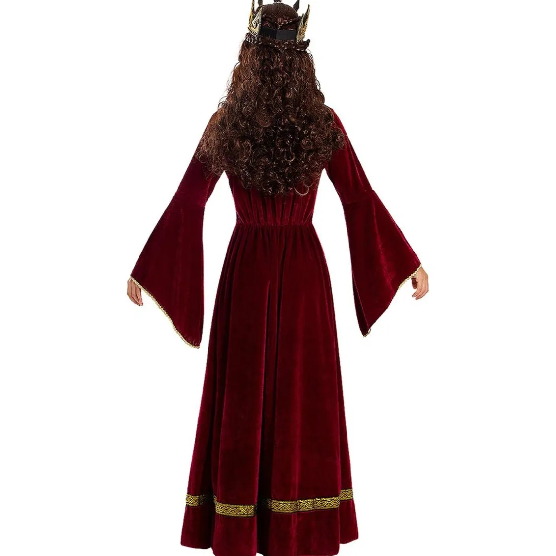 Funidelia Disfraz de Lady Ginebra para mujer L* Disfraces|Halloween