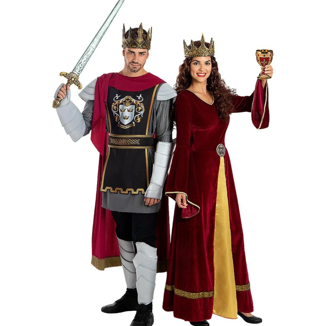 Funidelia Disfraz de Lady Ginebra para mujer L* Disfraces|Halloween