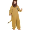 Funidelia Disfraz de León - El Mago de Oz XL* Disfraces|Halloween