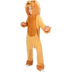 Funidelia Disfraz de león para adulto L-XL