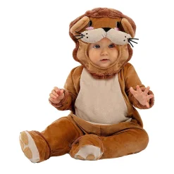 Funidelia Disfraz de león para bebé 12-24 meses* Halloween|Disfraces