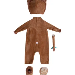 Funidelia Disfraz de león para bebé 12-24 meses* Halloween|Disfraces