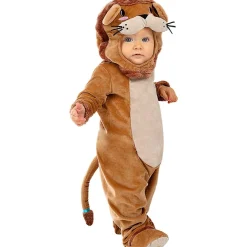 Funidelia Disfraz de león para bebé 12-24 meses* Halloween|Disfraces