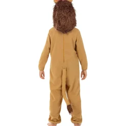 Funidelia Disfraz de León para niños - El Mago de Oz 3-4 años