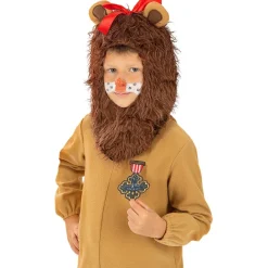 Funidelia Disfraz de León para niños - El Mago de Oz 10-12 años* Disfraces|Halloween