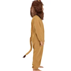 Funidelia Disfraz de León para niños - El Mago de Oz 10-12 años* Disfraces|Halloween