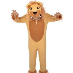 Funidelia Disfraz de león para niños 10-12 años* Halloween|Disfraces