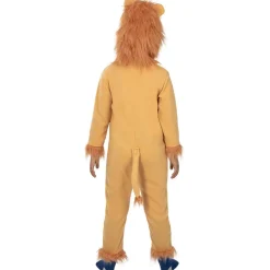 Funidelia Disfraz de león para niños 10-12 años* Halloween|Disfraces