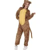 RUBIE'S Disfraz de Leopardo adulto - Talla Única