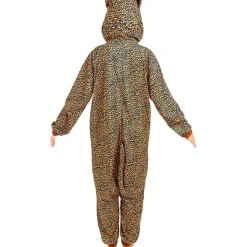 Funidelia Disfraz de leopardo onesie para adulto L-XL* Halloween|Disfraces