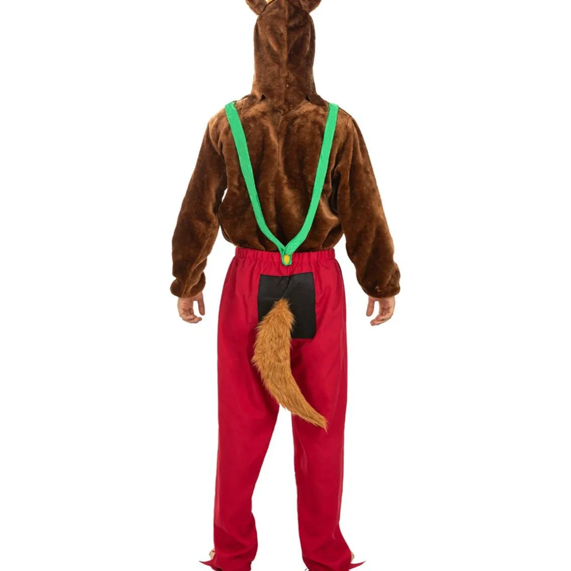 Funidelia Disfraz de Lobo feroz para adulto S-M