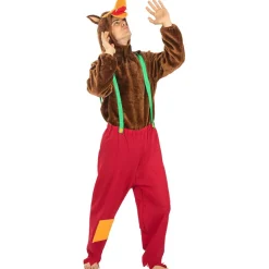 Funidelia Disfraz de Lobo feroz para adulto M* Disfraces|Halloween