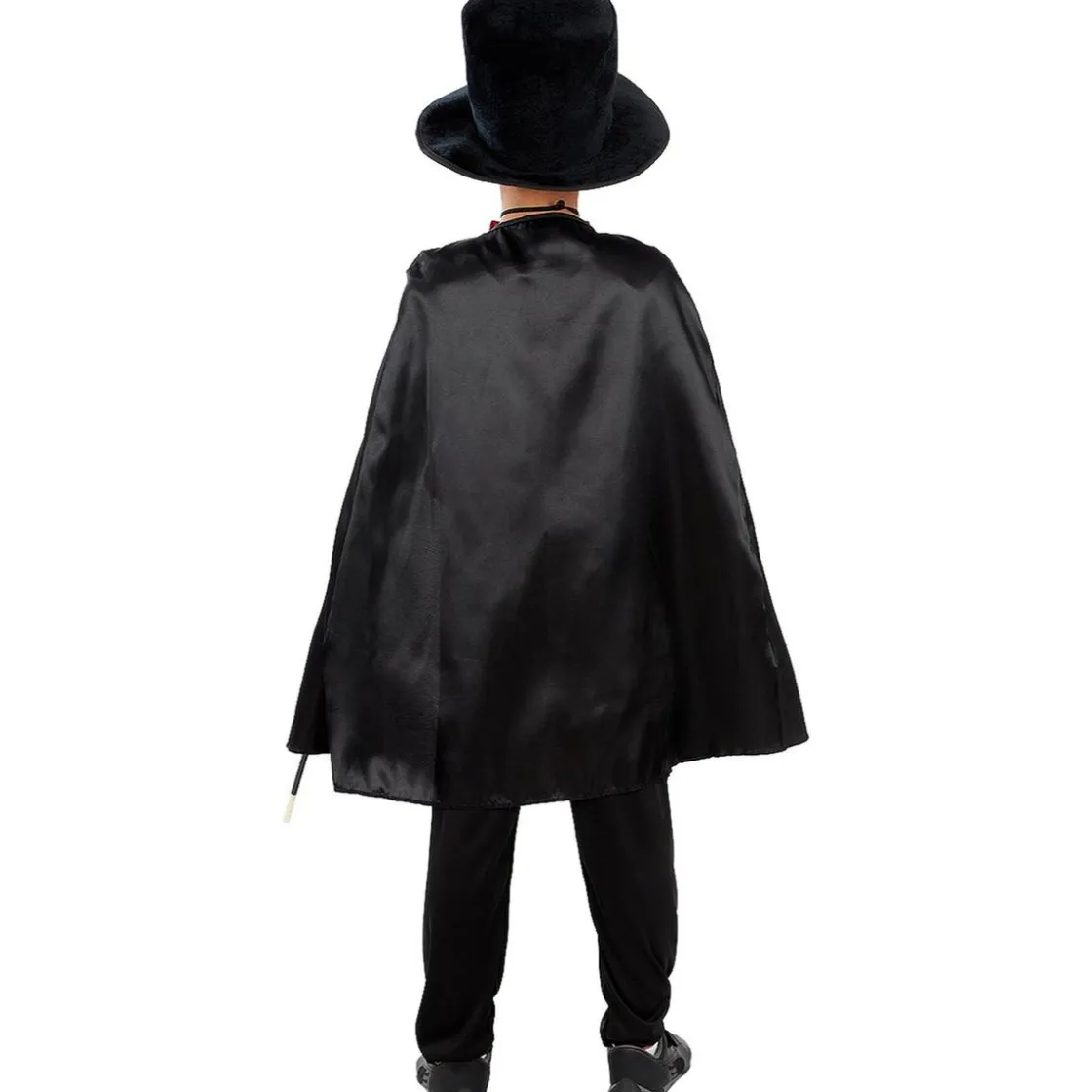 Funidelia Disfraz de mago para niños 5-6 años* Disfraces|Halloween