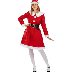 Funidelia Disfraz de Mamá Noel mujer XXL