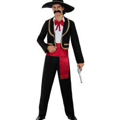 Funidelia Disfraz de Mariachi para hombre S* Disfraces|Halloween