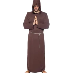 Funidelia Disfraz de monje para adulto L-XL