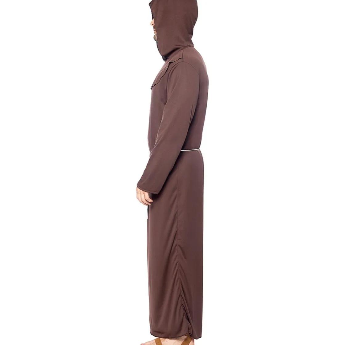 Funidelia Disfraz de monje para adulto L-XL