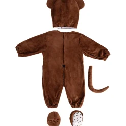 Funidelia Disfraz de mono bebé 6-12 meses* Halloween|Disfraces