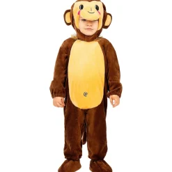 Funidelia Disfraz de mono bebé 12-24 meses
