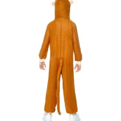 Funidelia Disfraz de mono onesie para niños 10-12 años* Halloween|Disfraces