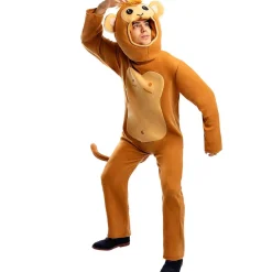 Funidelia Disfraz de mono para adulto L-XL