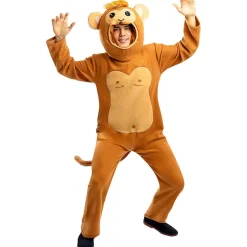 Funidelia Disfraz de mono para adulto L-XL