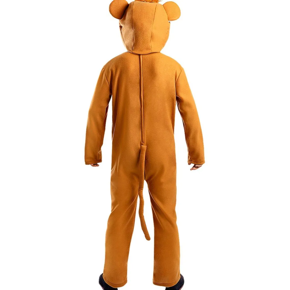 Funidelia Disfraz de mono para adulto L-XL