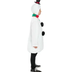 Funidelia Disfraz de muñeco de nieve niño 5-6 años
