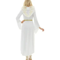 Funidelia Disfraz de ángel para mujer XXL* Halloween|Disfraces