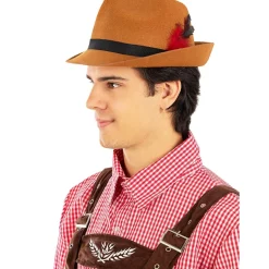 Funidelia Disfraz de Oktoberfest deluxe hombre M