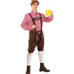Funidelia Disfraz de Oktoberfest deluxe hombre XXL* Disfraces|Halloween