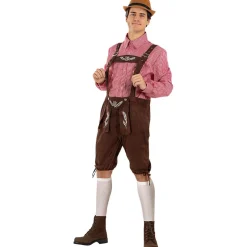 Funidelia Disfraz de Oktoberfest deluxe hombre XXL* Disfraces|Halloween