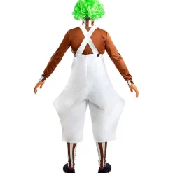 Funidelia Disfraz de Oompa Loompa L* Disfraces|Halloween